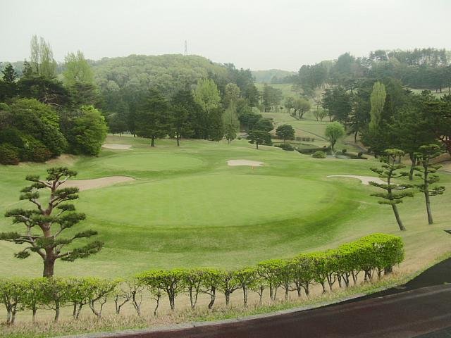 東京よみうりカントリークラブ