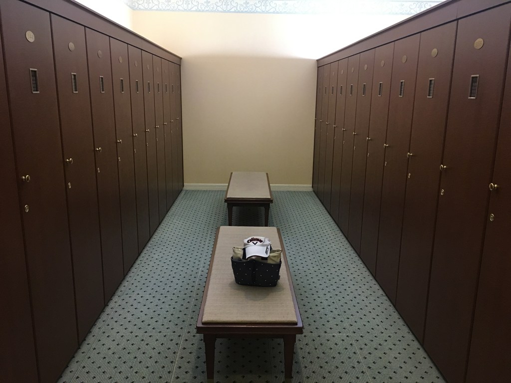 ロッカー