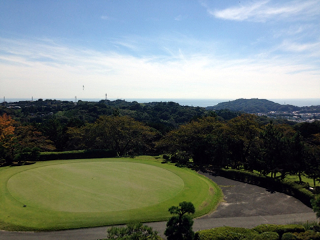 平塚富士見カントリークラブ 平塚コース